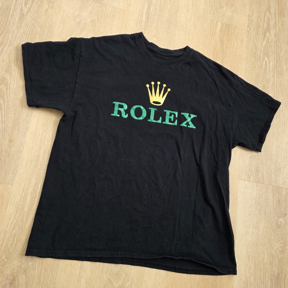 Rolex Shirt Large